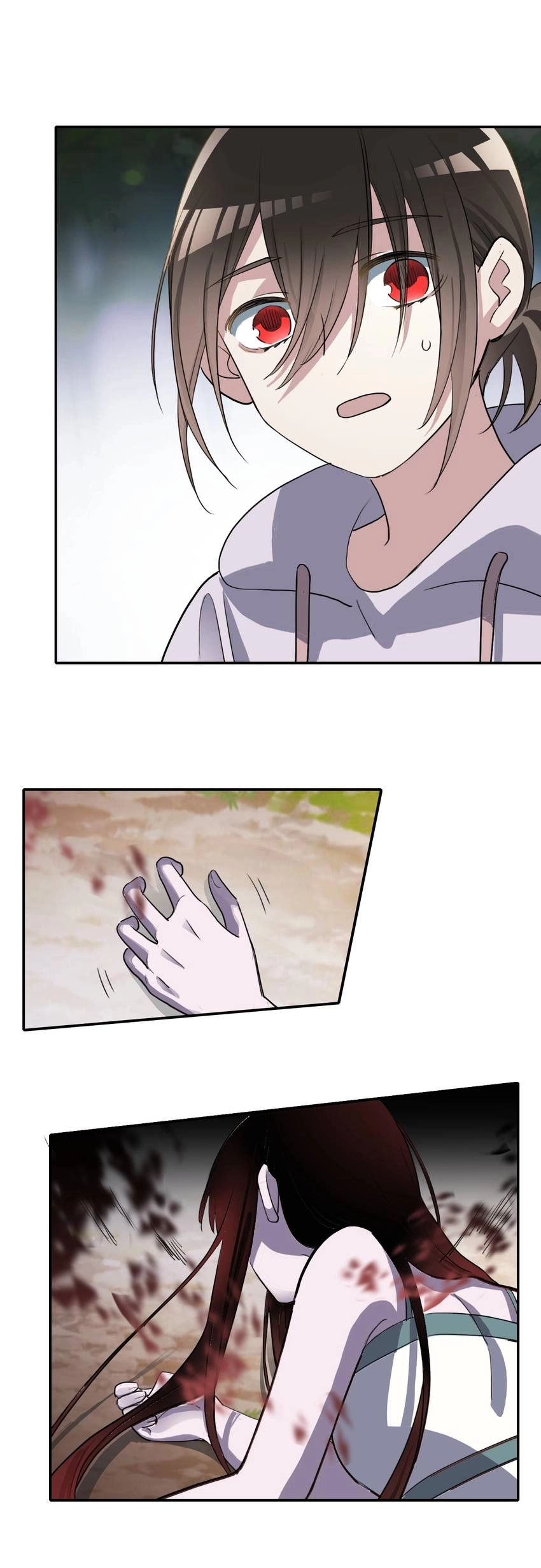 The Butterfly Of Malice Chapter 35 - page 10