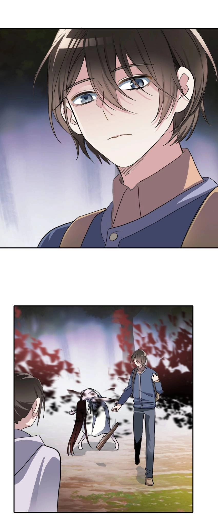 The Butterfly Of Malice Chapter 35 - page 11