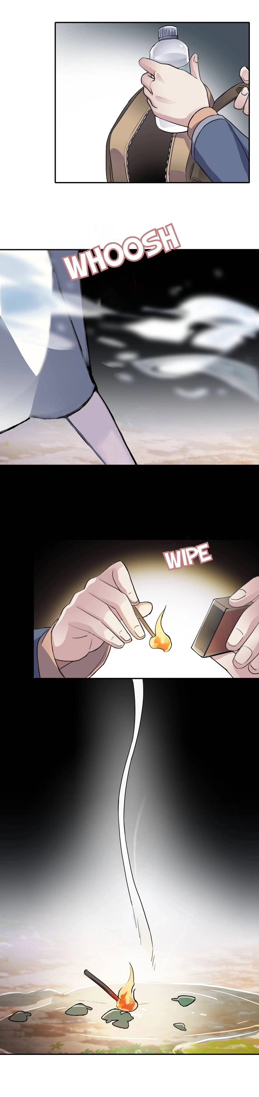 The Butterfly Of Malice Chapter 35 - page 12