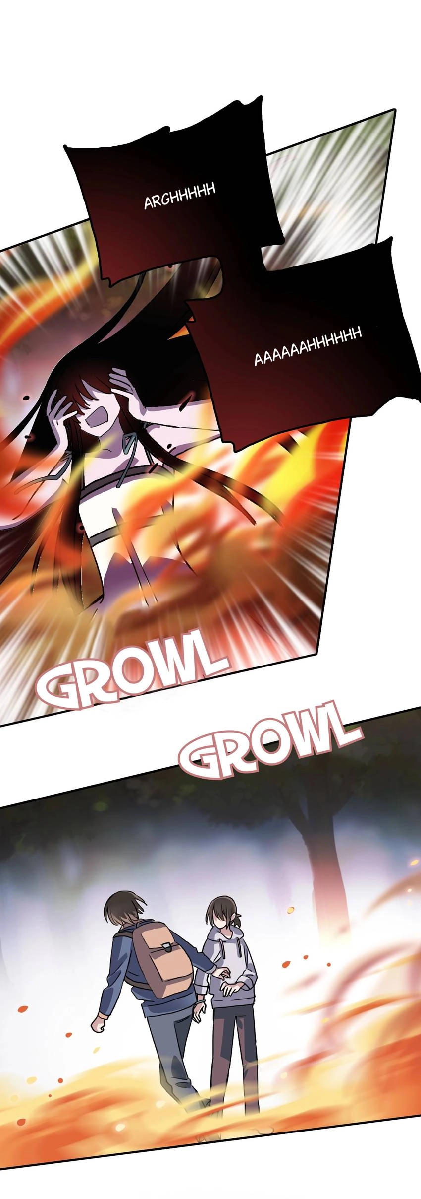 The Butterfly Of Malice Chapter 35 - page 14