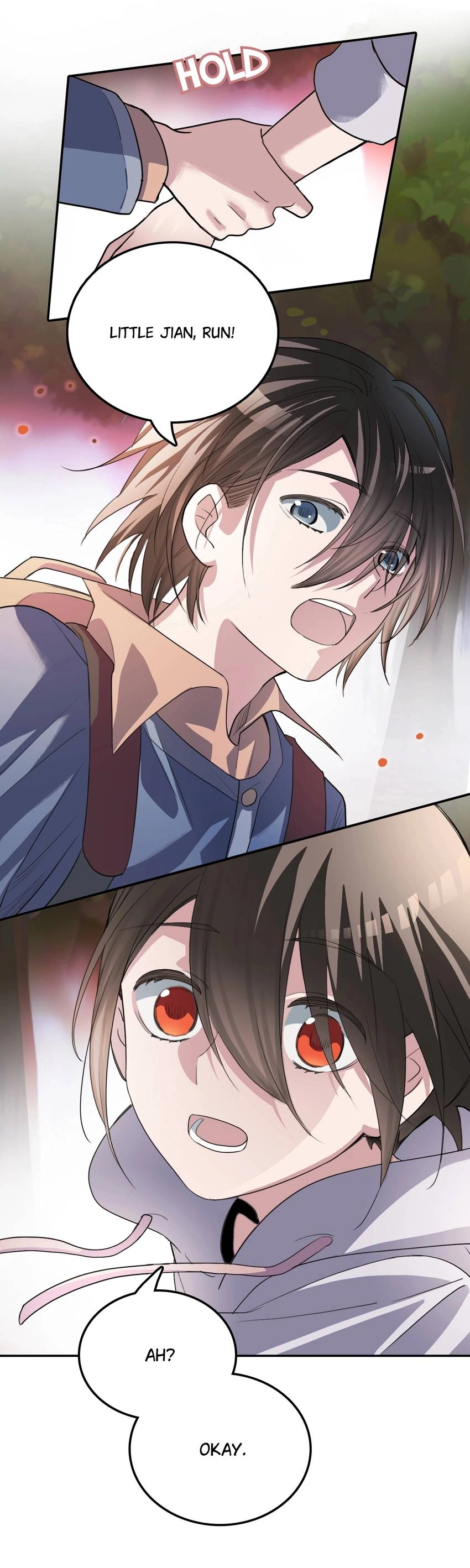 The Butterfly Of Malice Chapter 35 - page 15