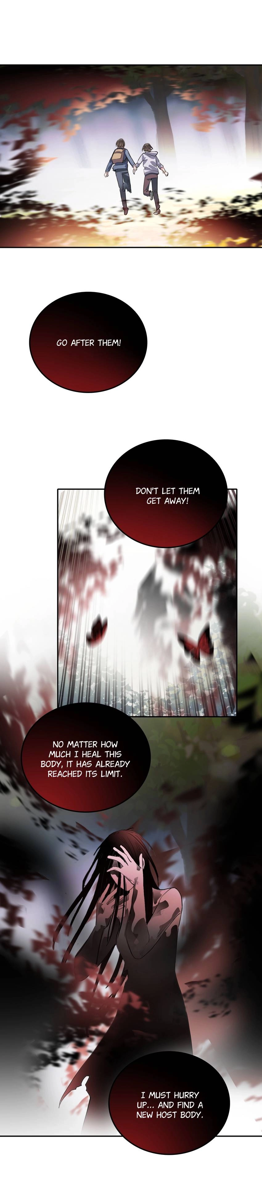 The Butterfly Of Malice Chapter 35 - page 16