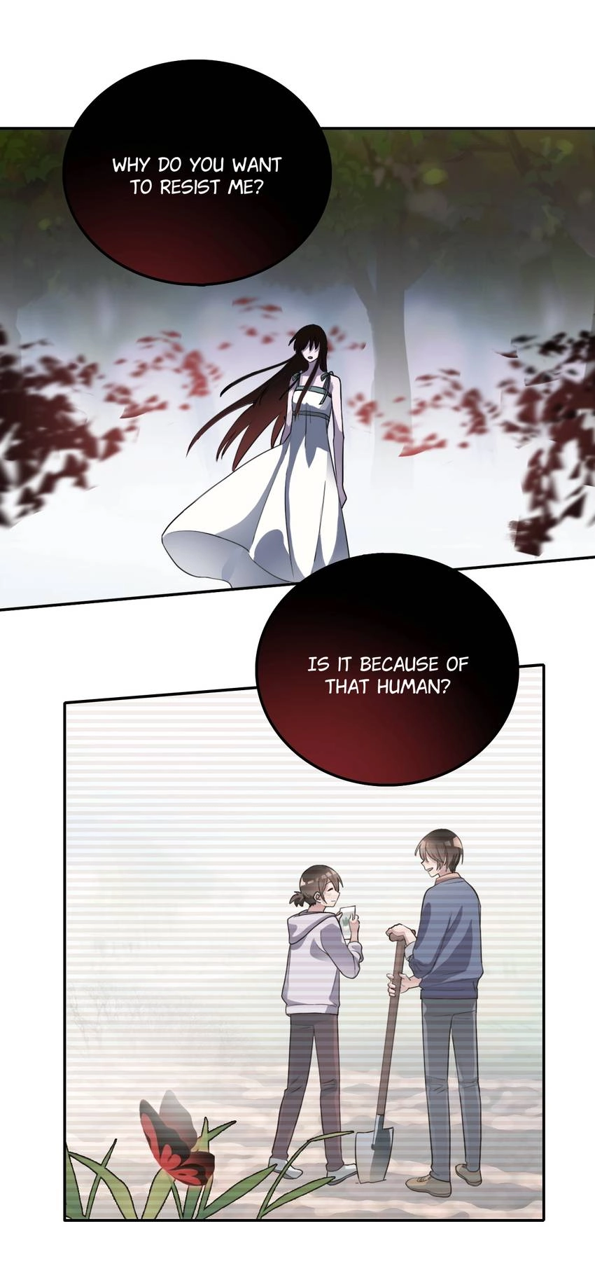 The Butterfly Of Malice Chapter 35 - page 4