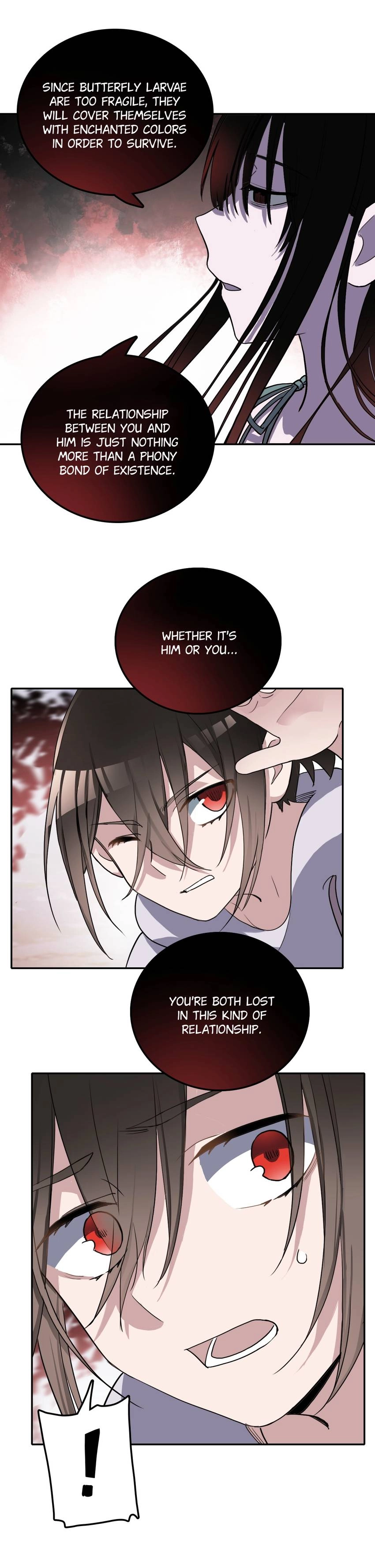 The Butterfly Of Malice Chapter 35 - page 5