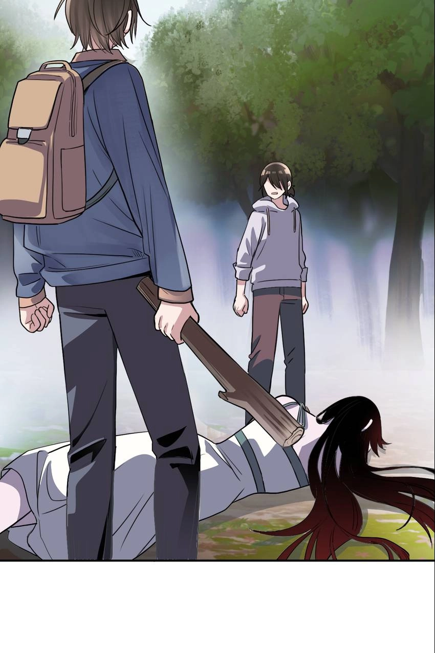 The Butterfly Of Malice Chapter 35 - page 9