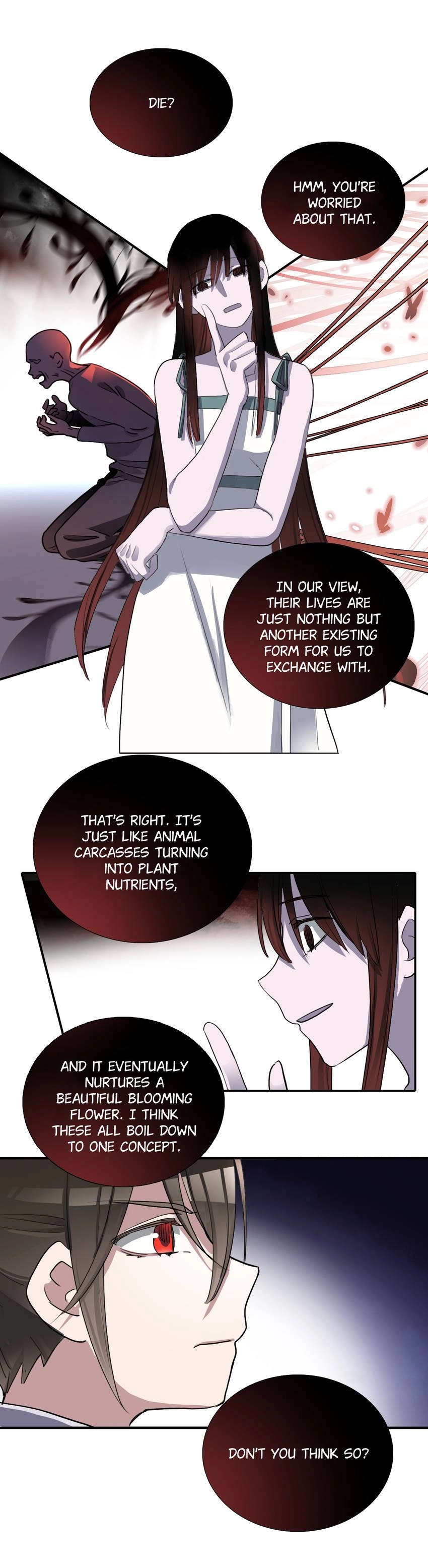 The Butterfly Of Malice Chapter 34 - page 11