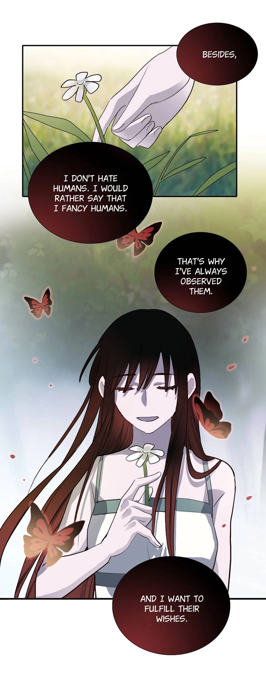The Butterfly Of Malice Chapter 34 - page 12