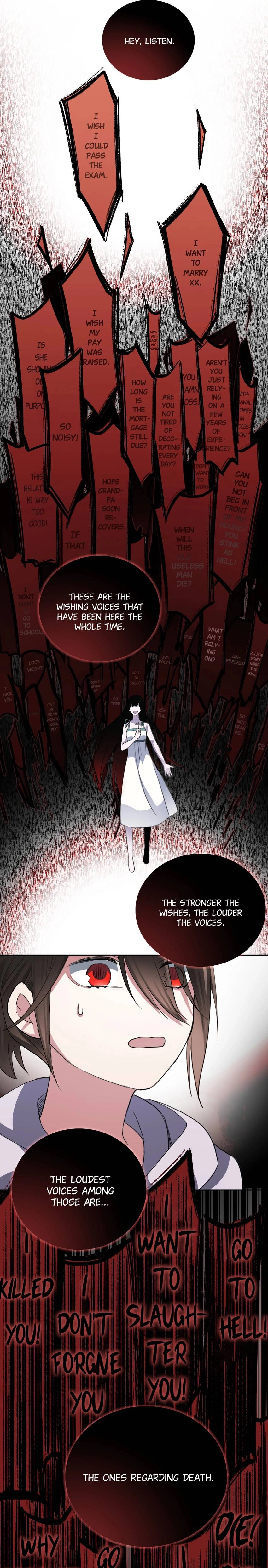 The Butterfly Of Malice Chapter 34 - page 14