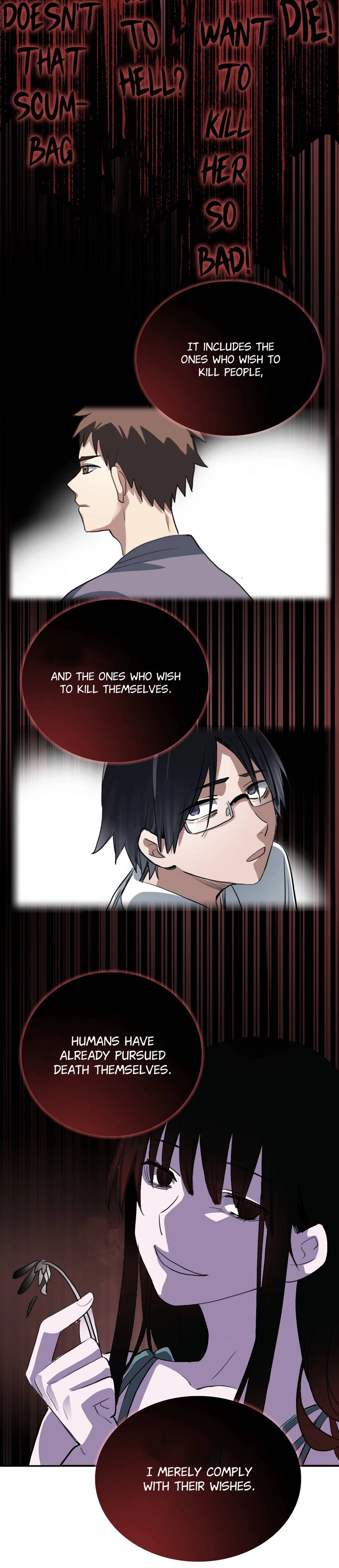 The Butterfly Of Malice Chapter 34 - page 15