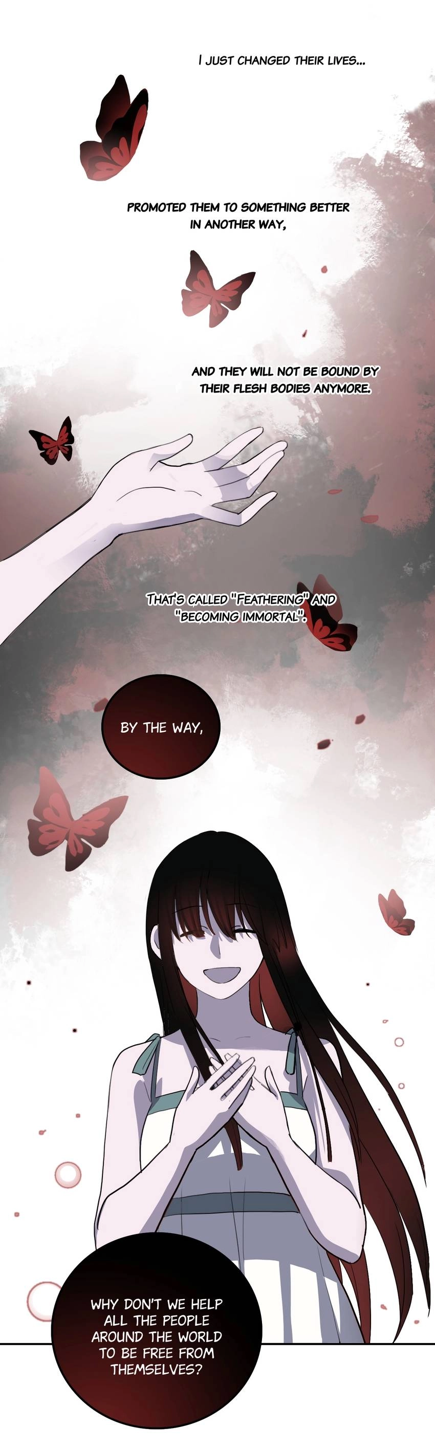 The Butterfly Of Malice Chapter 34 - page 17