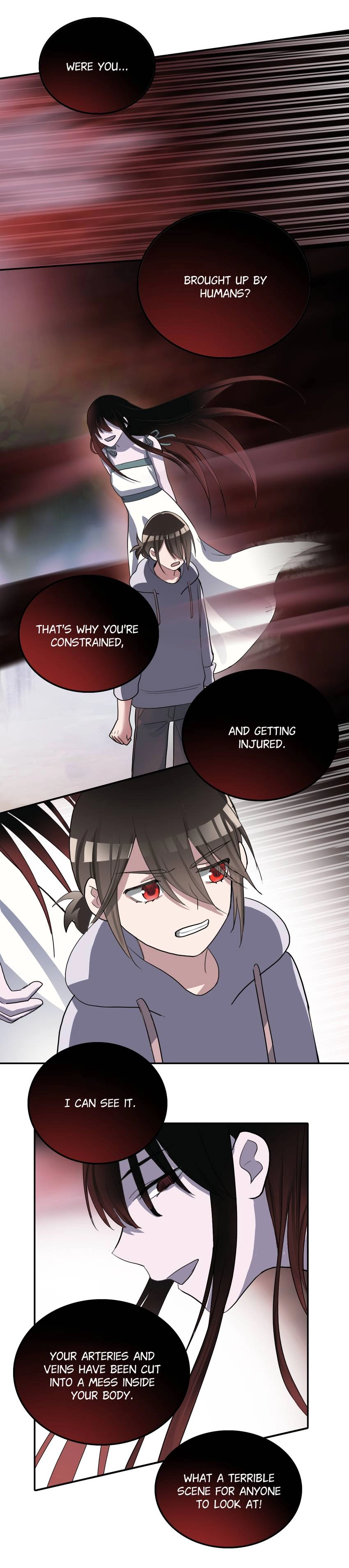 The Butterfly Of Malice Chapter 34 - page 8