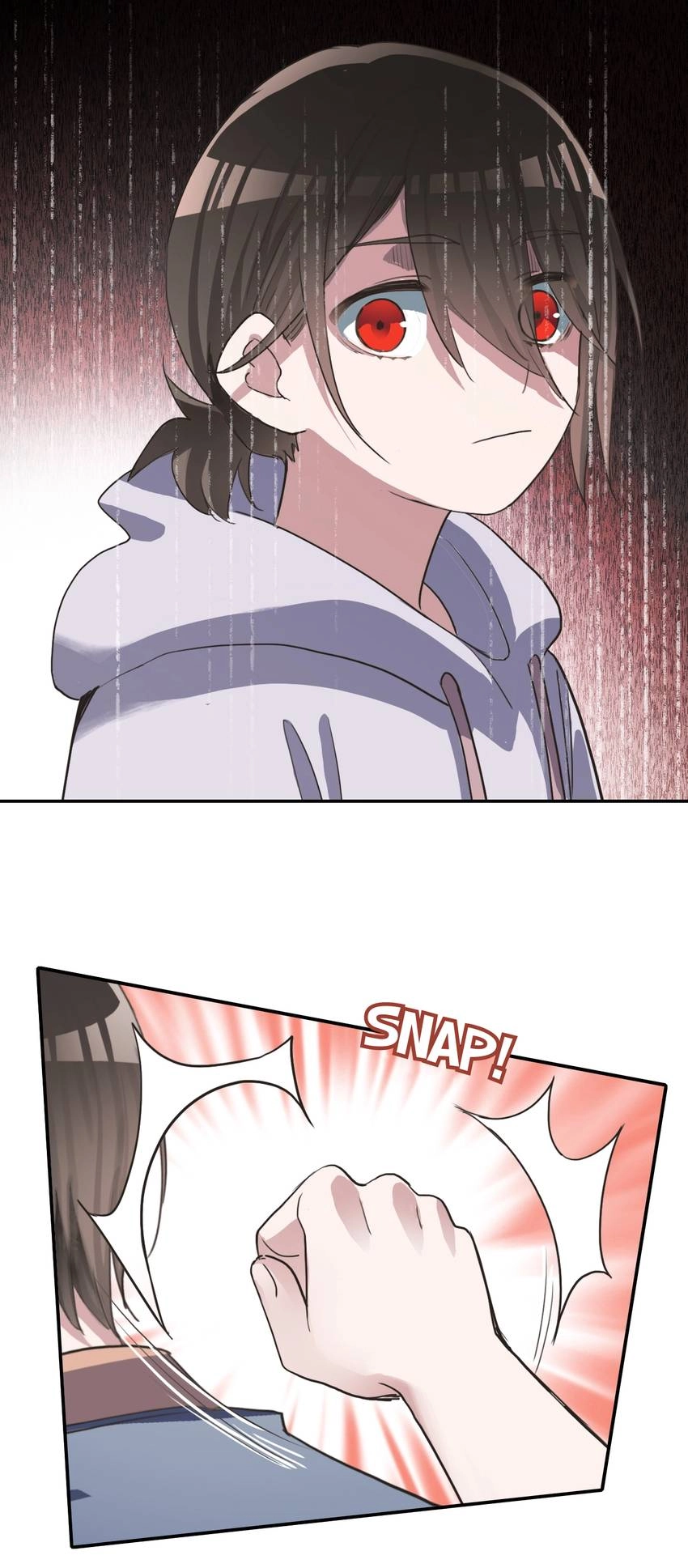 The Butterfly Of Malice Chapter 33 - page 11