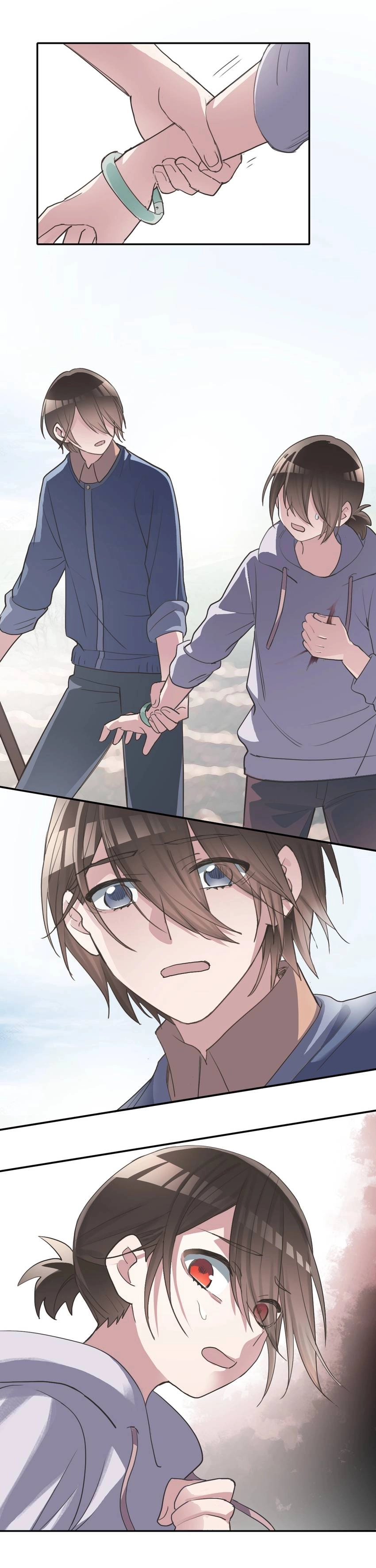 The Butterfly Of Malice Chapter 33 - page 15