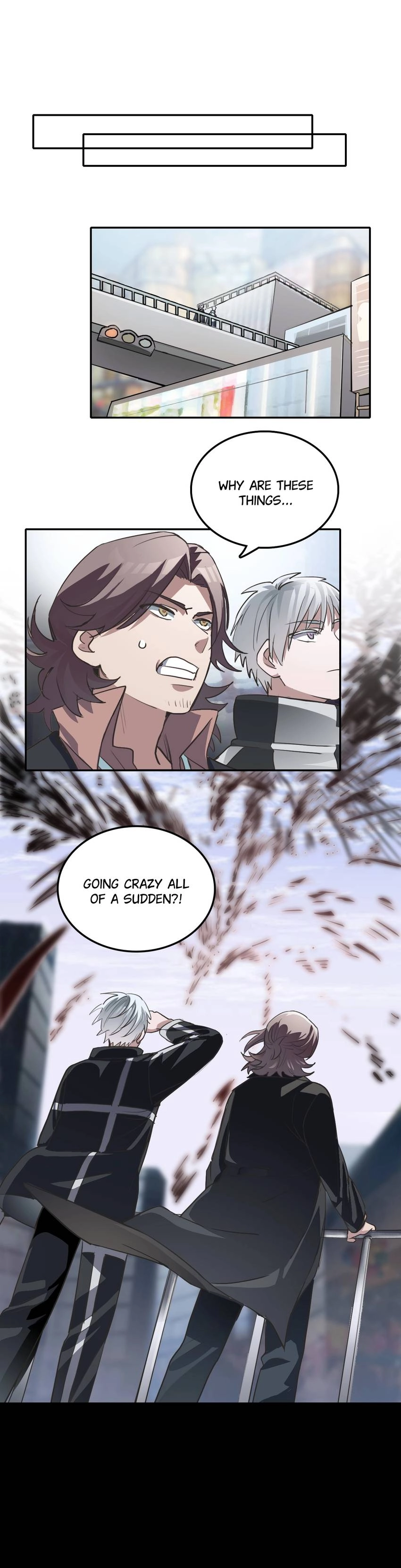 The Butterfly Of Malice Chapter 31 - page 10