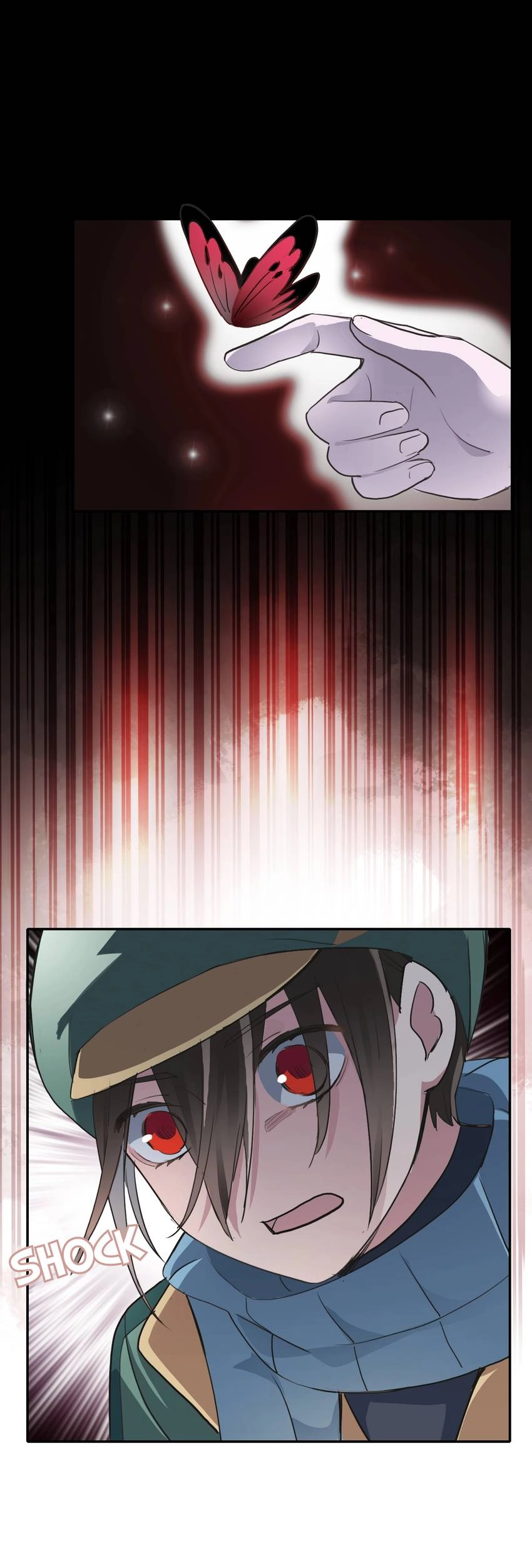 The Butterfly Of Malice Chapter 31 - page 11