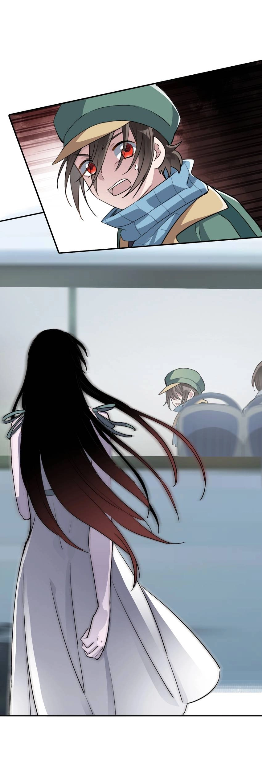 The Butterfly Of Malice Chapter 31 - page 12