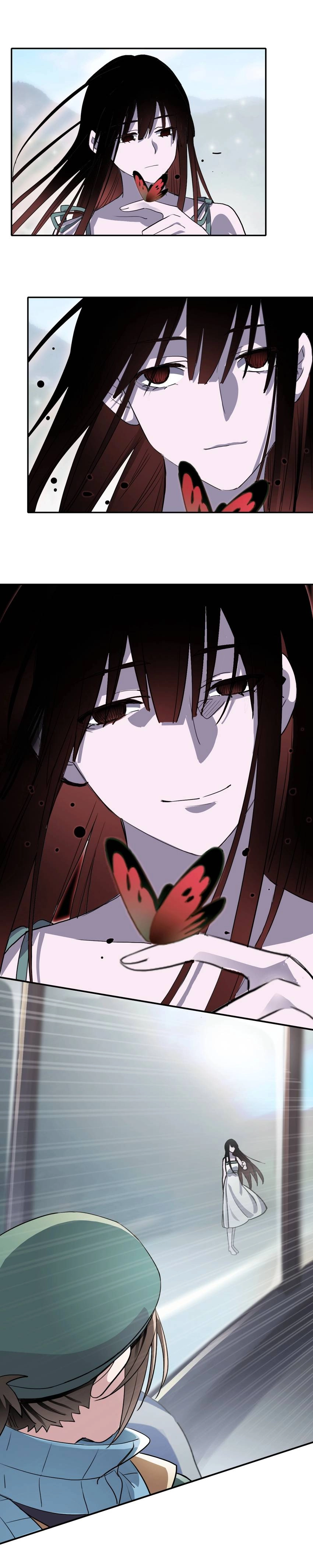 The Butterfly Of Malice Chapter 31 - page 13