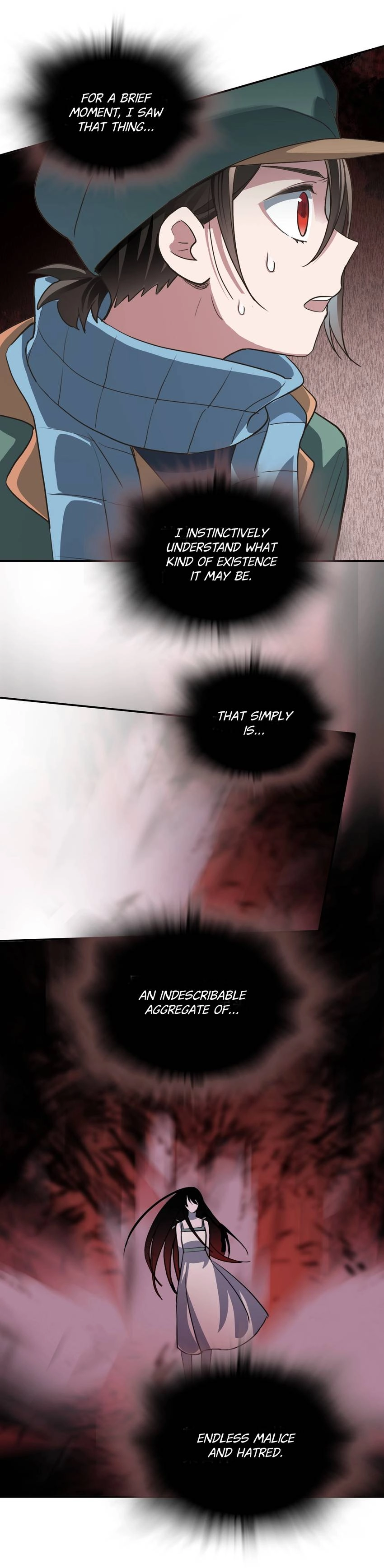 The Butterfly Of Malice Chapter 31 - page 15