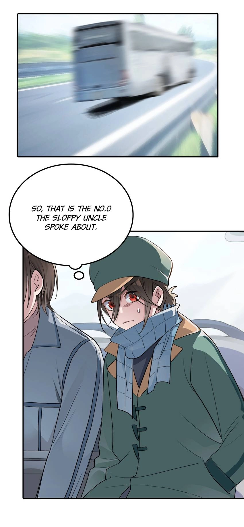 The Butterfly Of Malice Chapter 31 - page 16