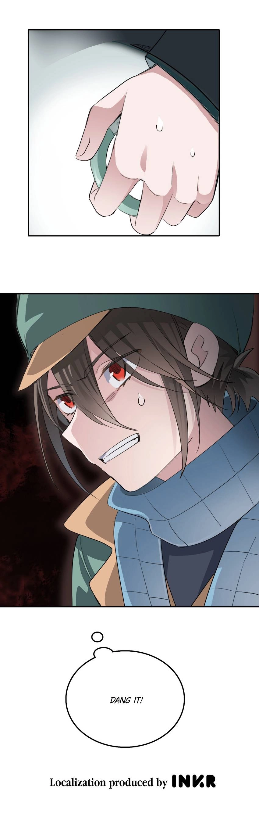 The Butterfly Of Malice Chapter 31 - page 17