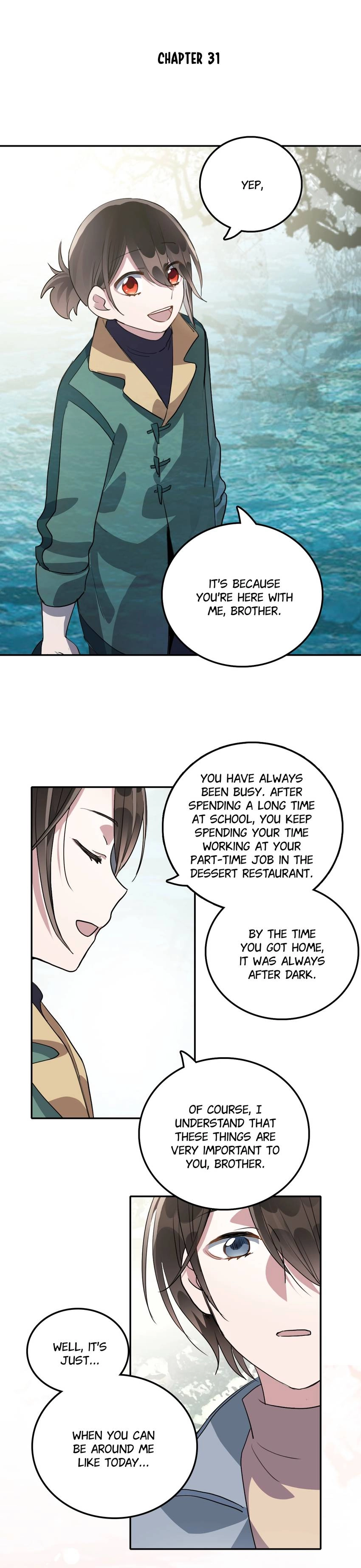 The Butterfly Of Malice Chapter 31 - page 2