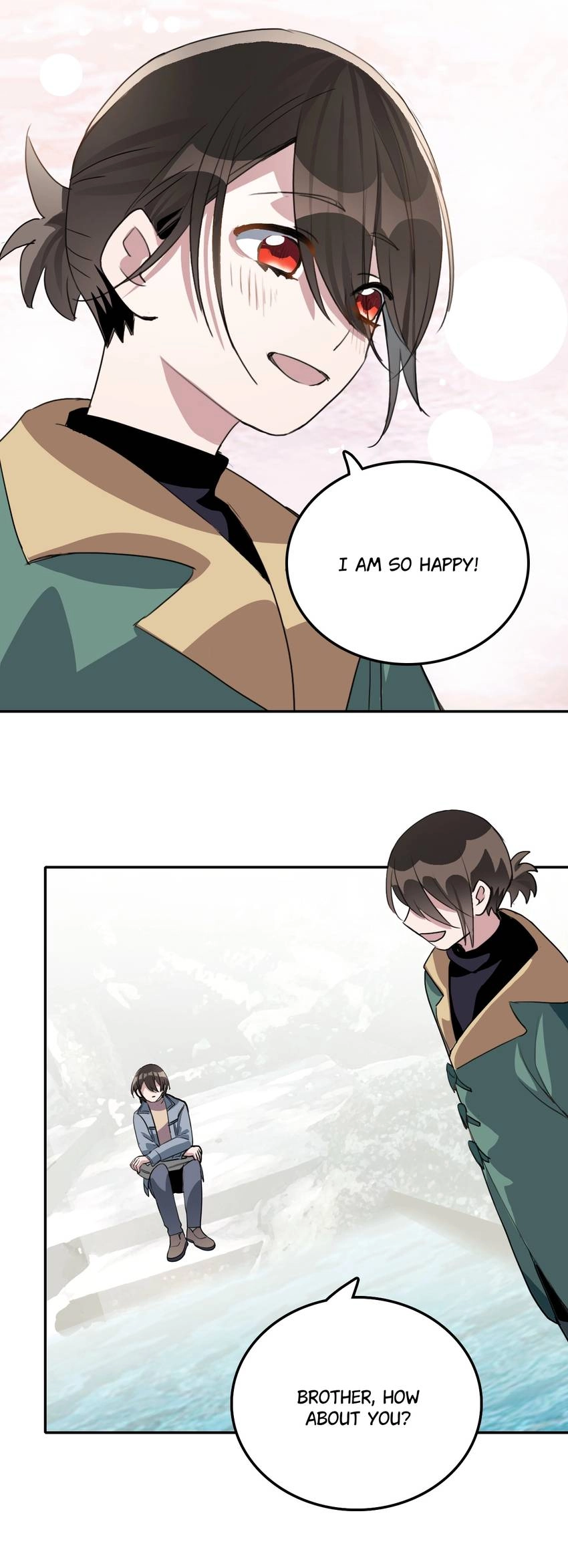 The Butterfly Of Malice Chapter 31 - page 3