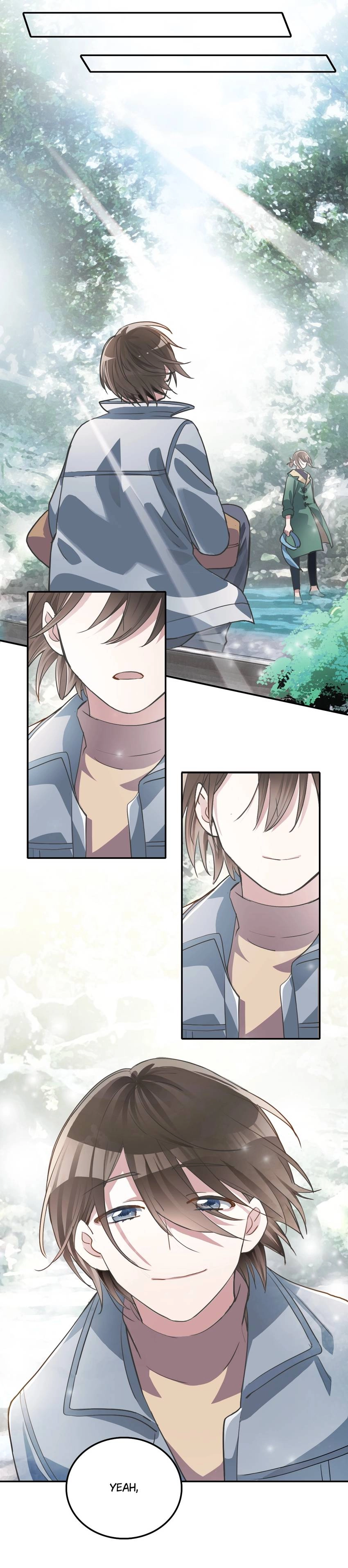 The Butterfly Of Malice Chapter 31 - page 7