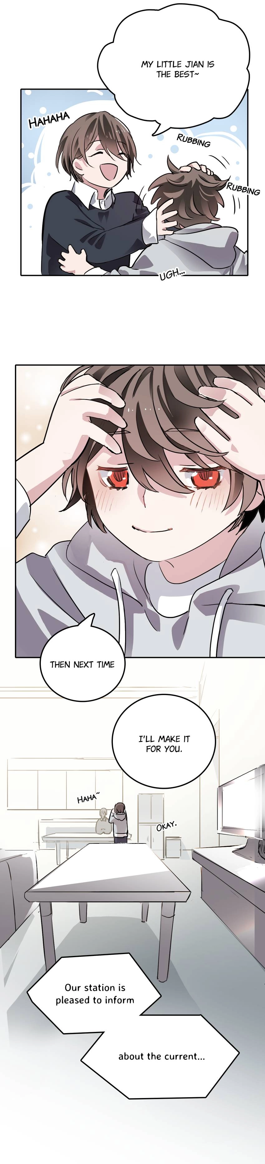 The Butterfly Of Malice Chapter 15 - page 15