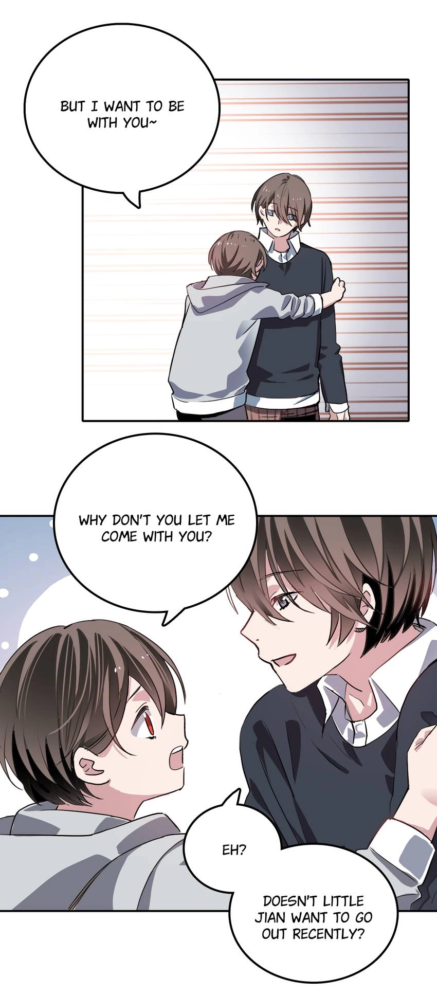 The Butterfly Of Malice Chapter 15 - page 18