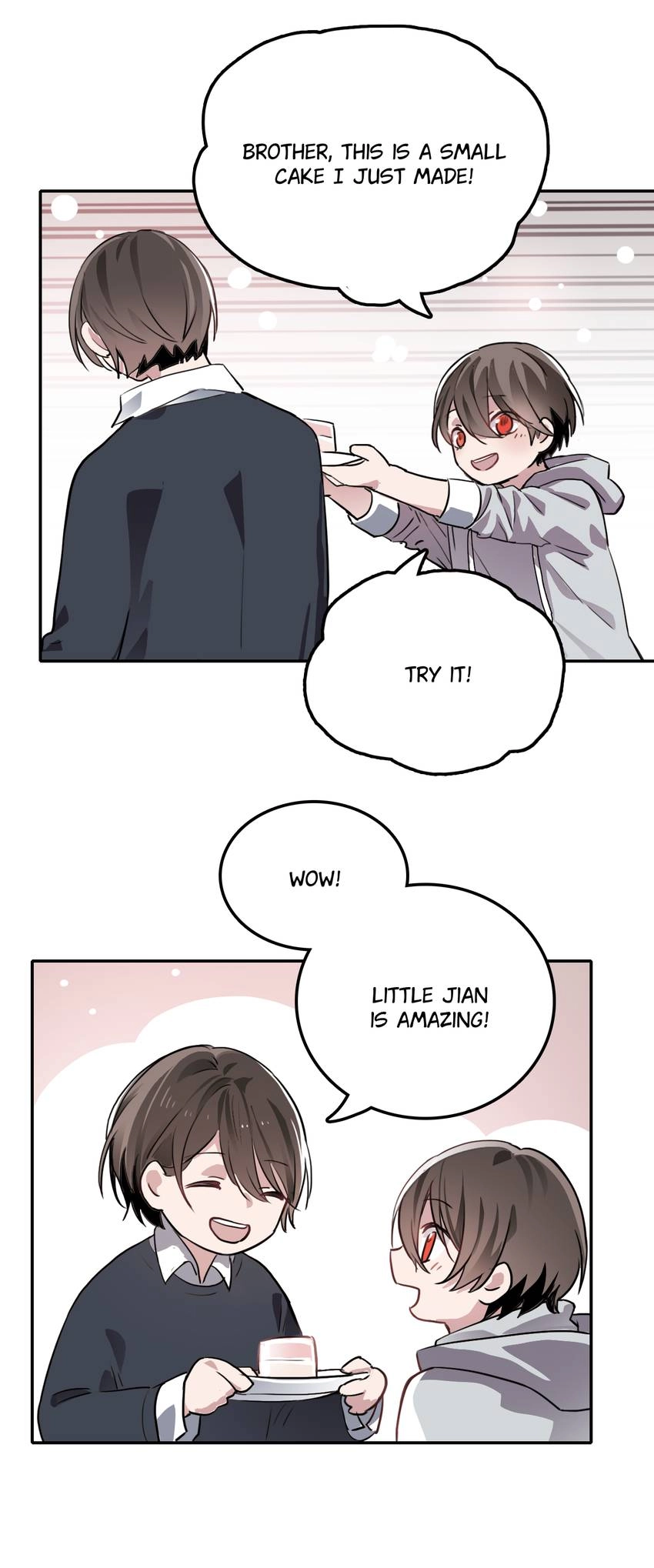 The Butterfly Of Malice Chapter 15 - page 4