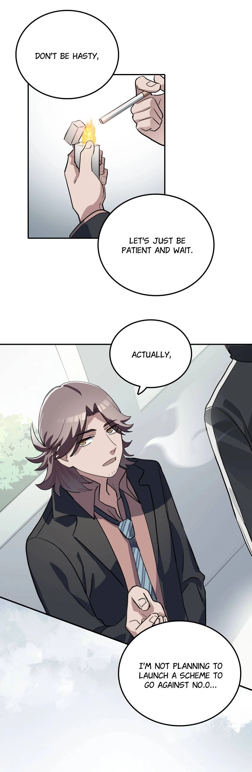 The Butterfly Of Malice Chapter 30 - page 10