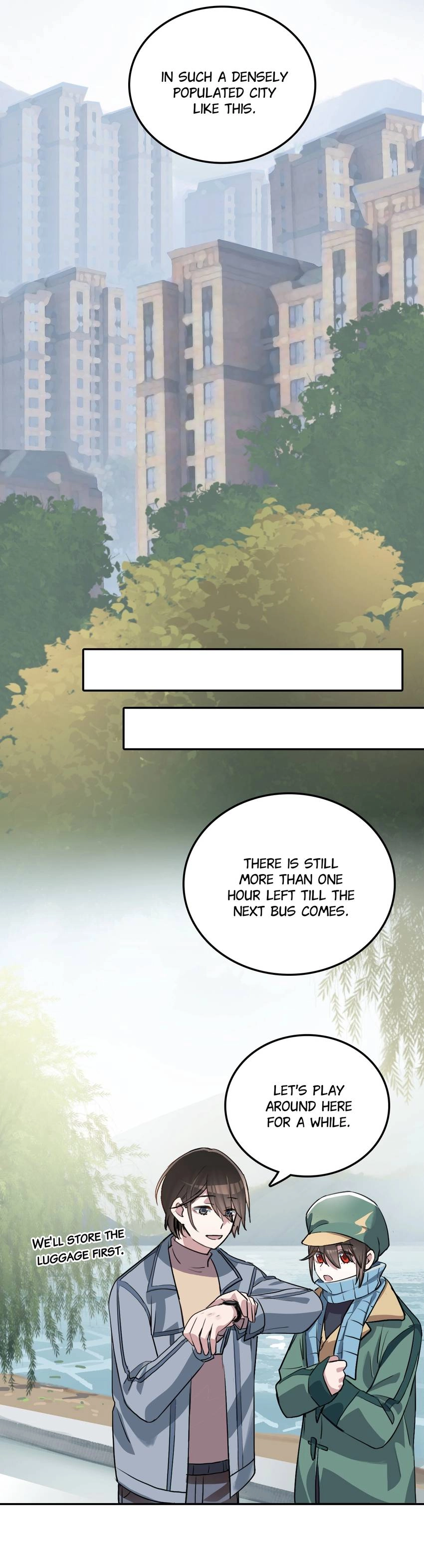 The Butterfly Of Malice Chapter 30 - page 11