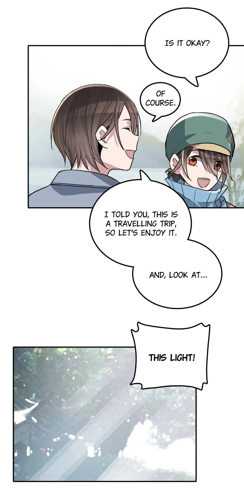 The Butterfly Of Malice Chapter 30 - page 12