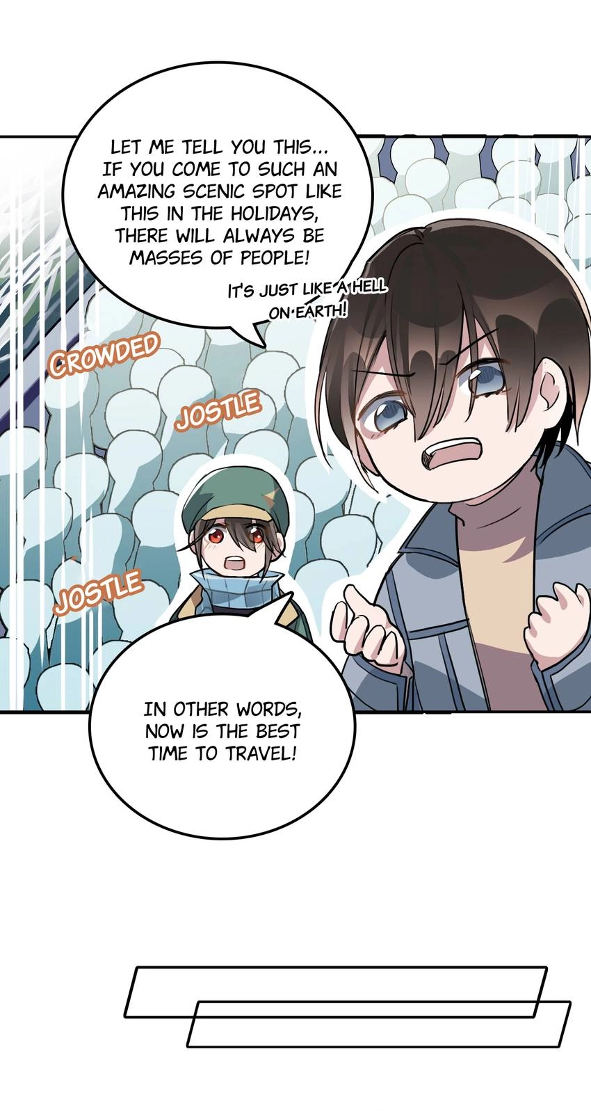 The Butterfly Of Malice Chapter 30 - page 14