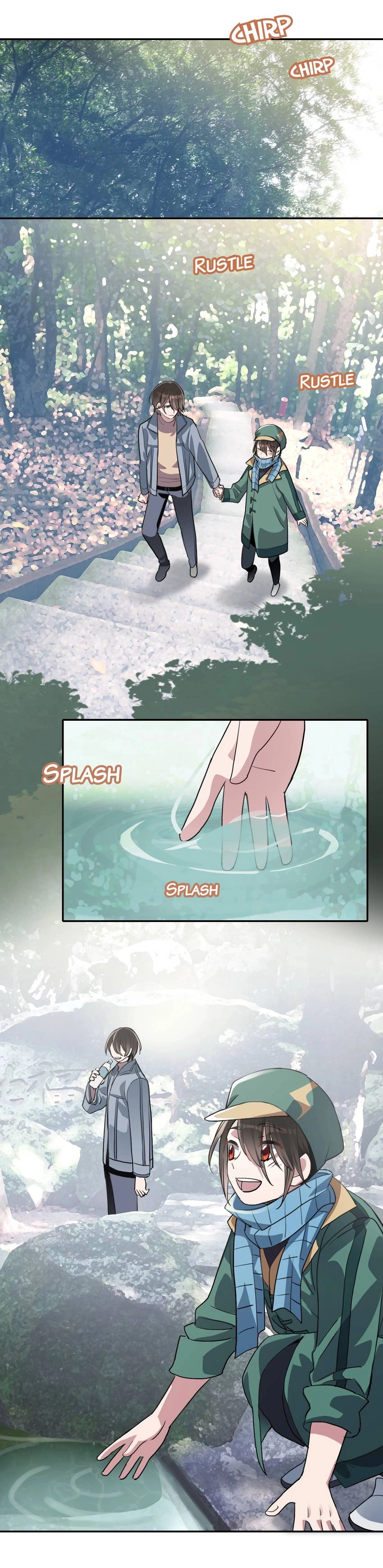 The Butterfly Of Malice Chapter 30 - page 15