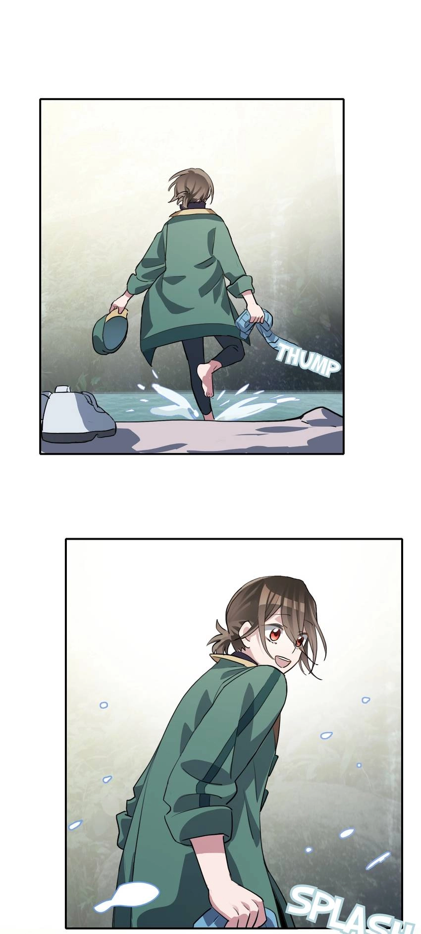 The Butterfly Of Malice Chapter 30 - page 17