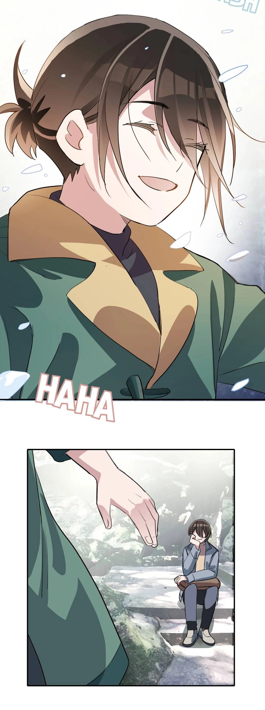 The Butterfly Of Malice Chapter 30 - page 18