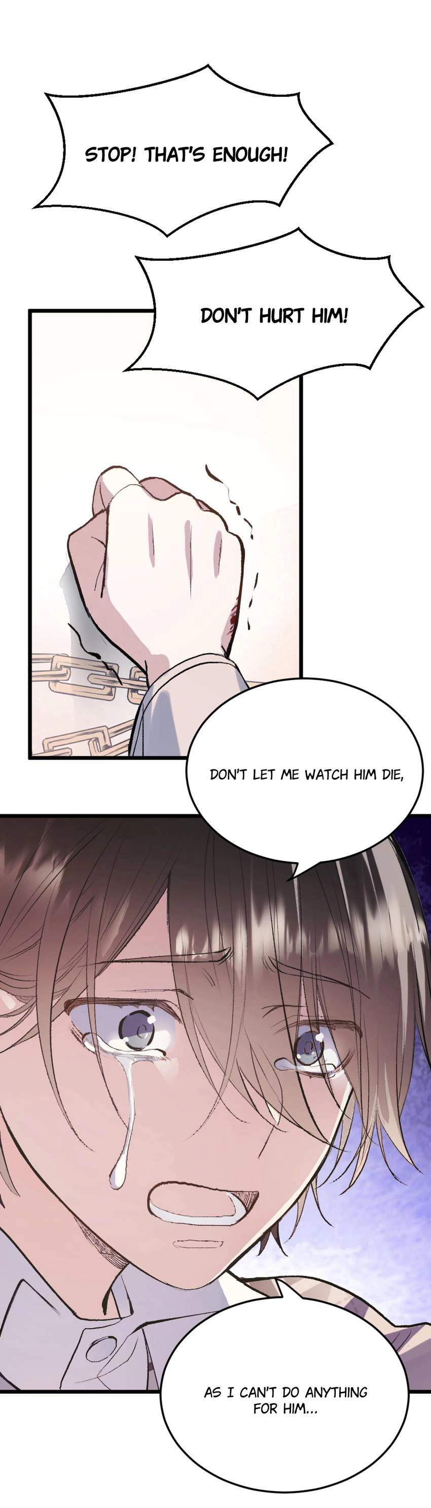 The Butterfly Of Malice Chapter 54 - page 12