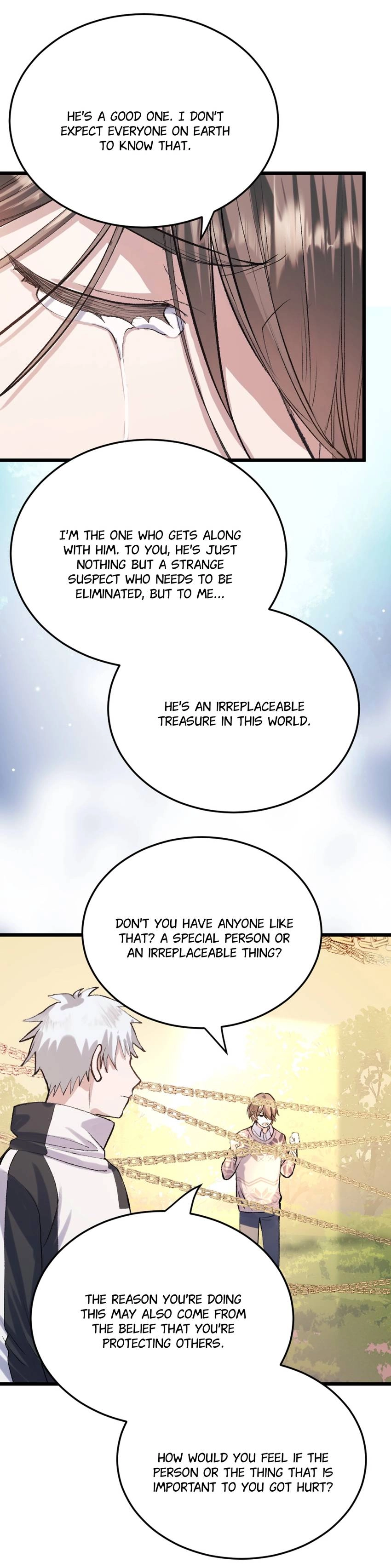 The Butterfly Of Malice Chapter 54 - page 13