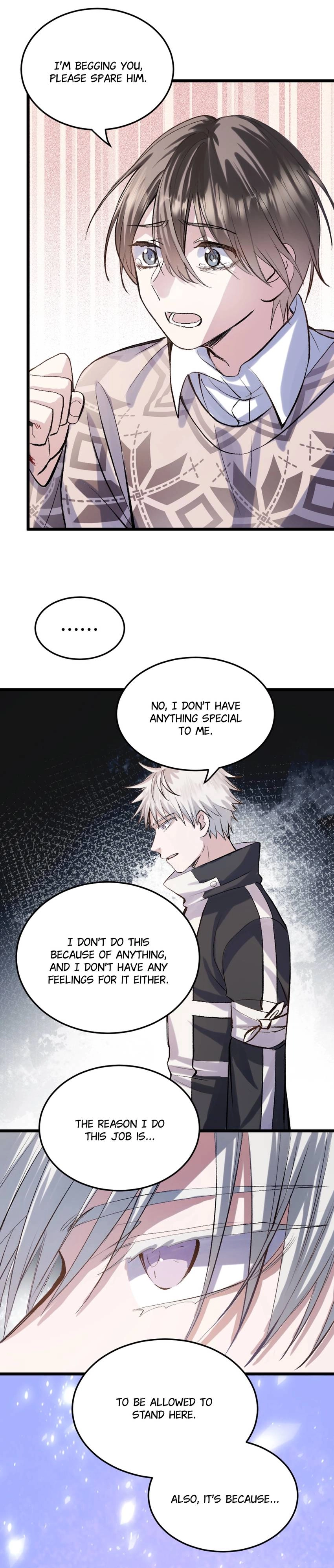 The Butterfly Of Malice Chapter 54 - page 14