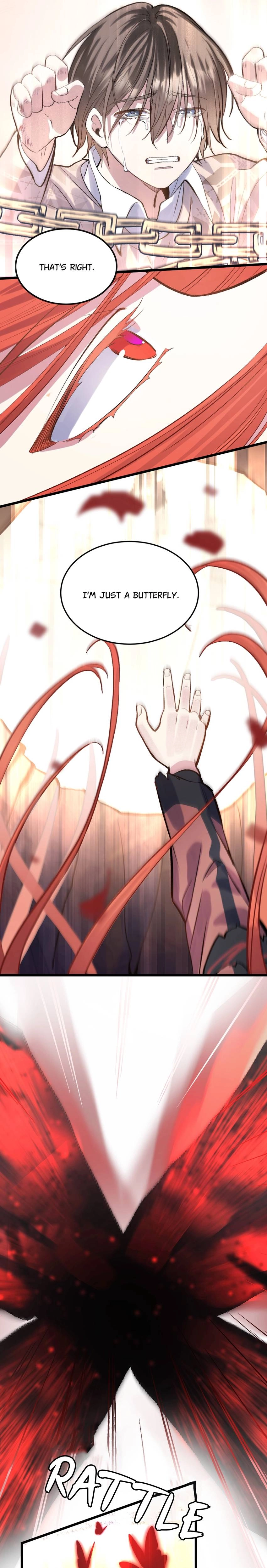 The Butterfly Of Malice Chapter 54 - page 17