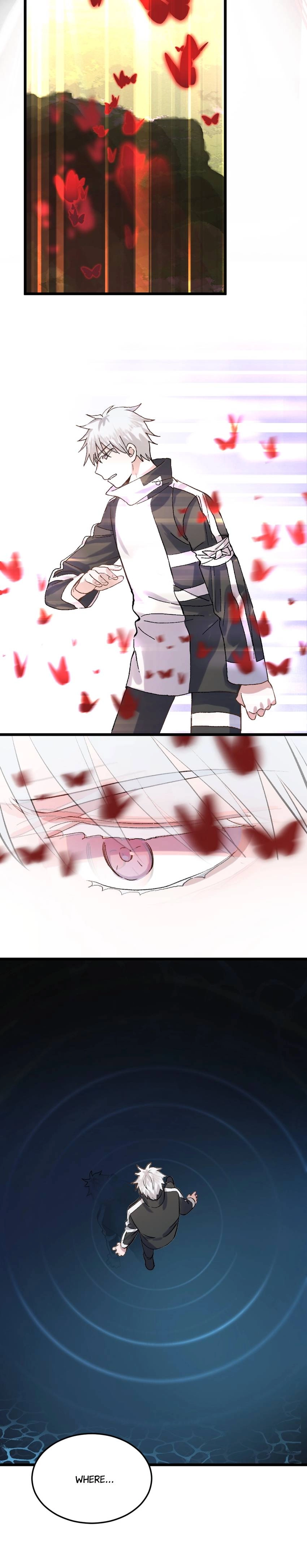 The Butterfly Of Malice Chapter 54 - page 18