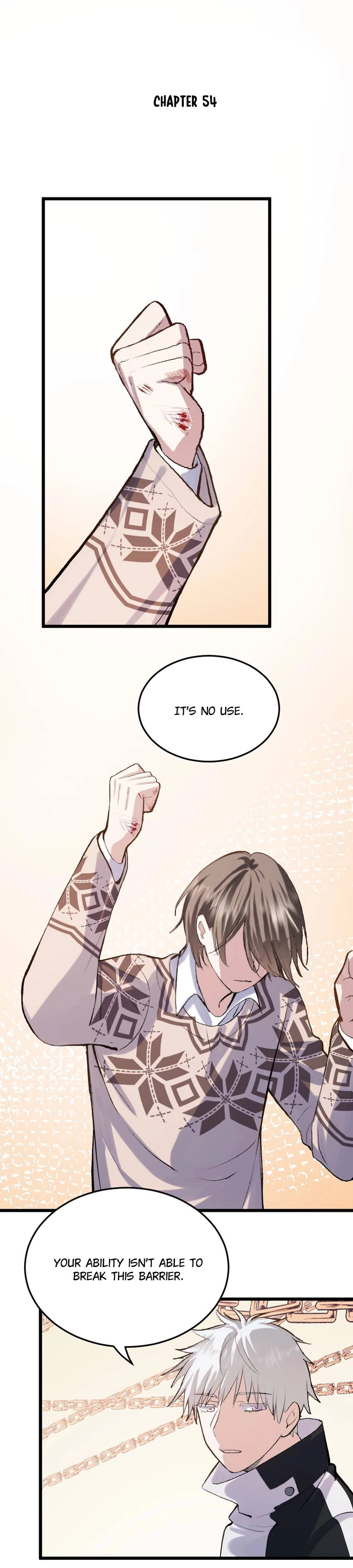 The Butterfly Of Malice Chapter 54 - page 2