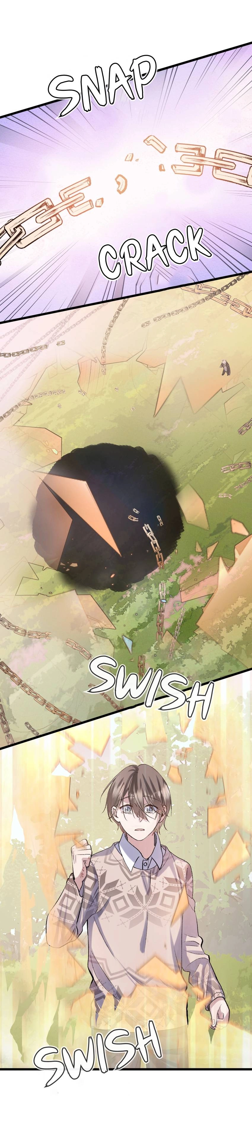 The Butterfly Of Malice Chapter 54 - page 20