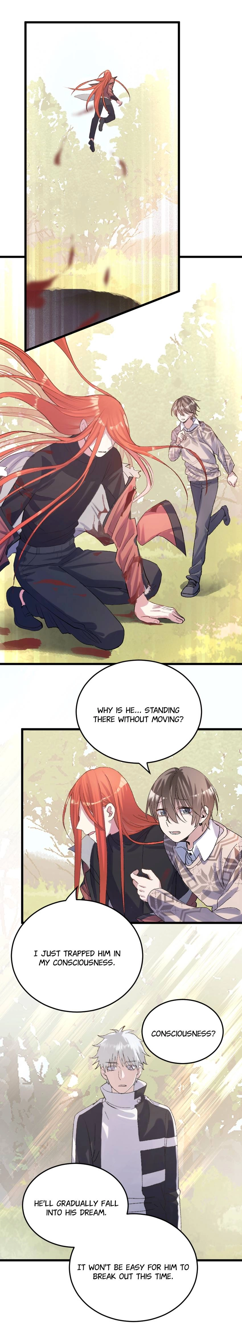 The Butterfly Of Malice Chapter 54 - page 21