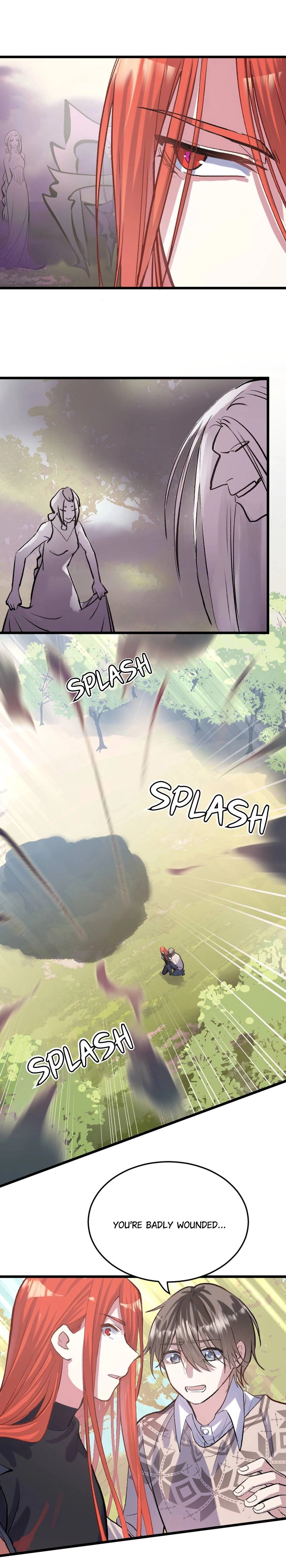 The Butterfly Of Malice Chapter 54 - page 23