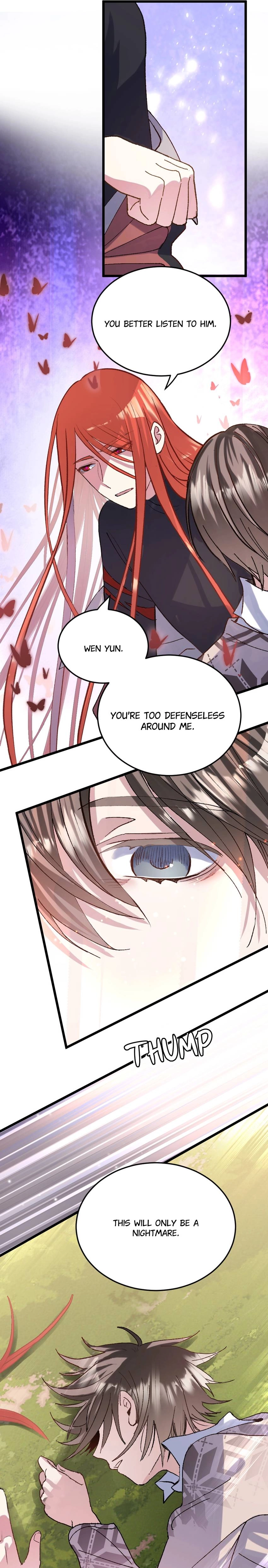 The Butterfly Of Malice Chapter 54 - page 26