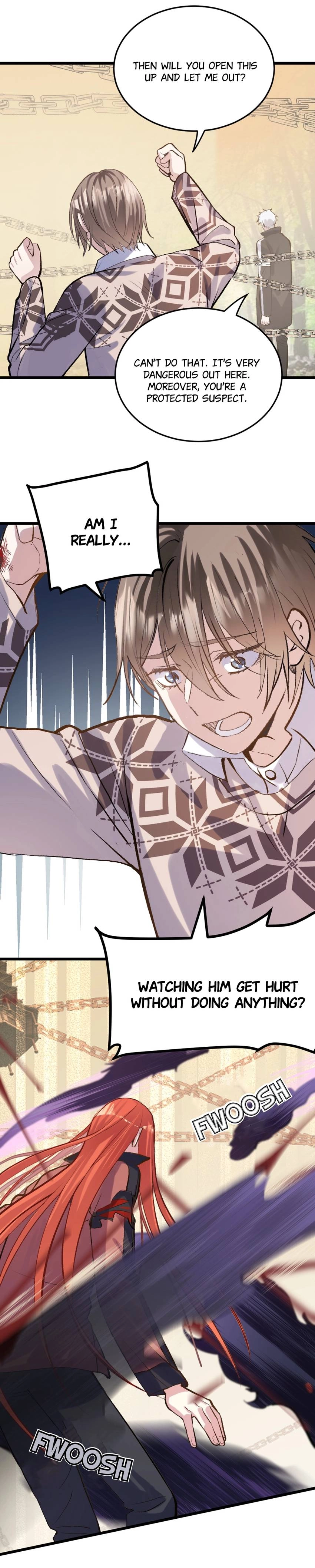 The Butterfly Of Malice Chapter 54 - page 3