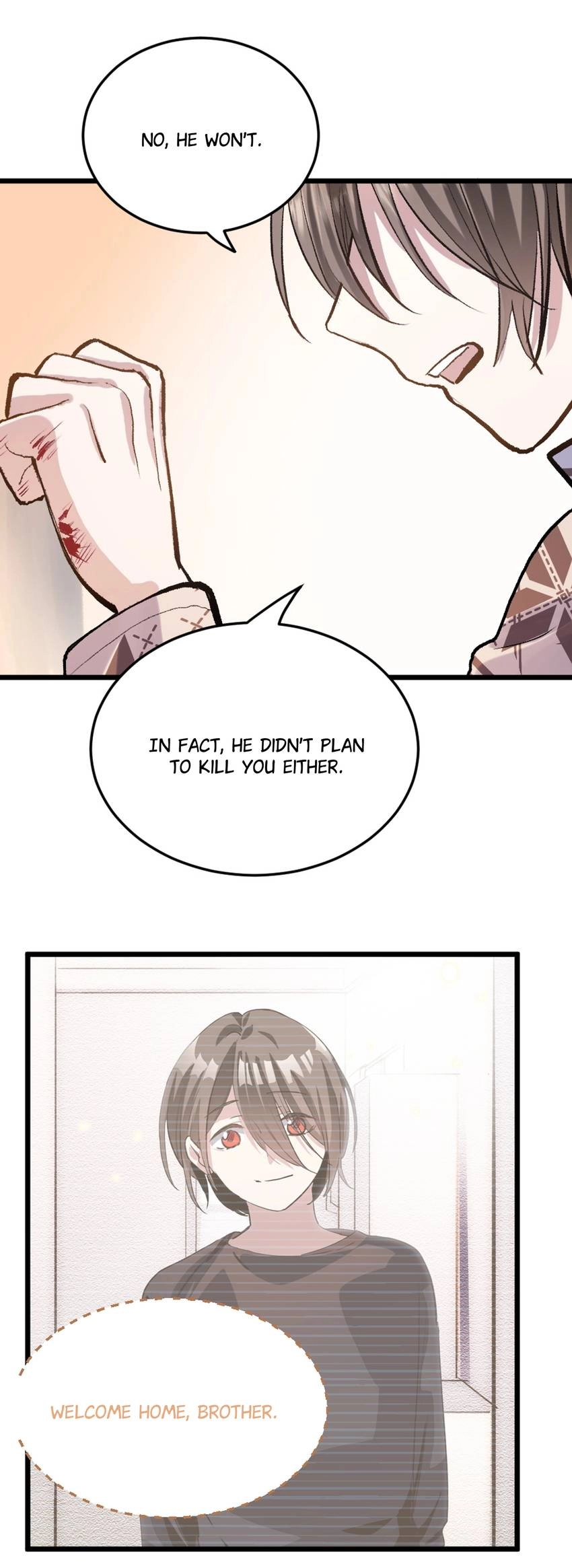 The Butterfly Of Malice Chapter 54 - page 5