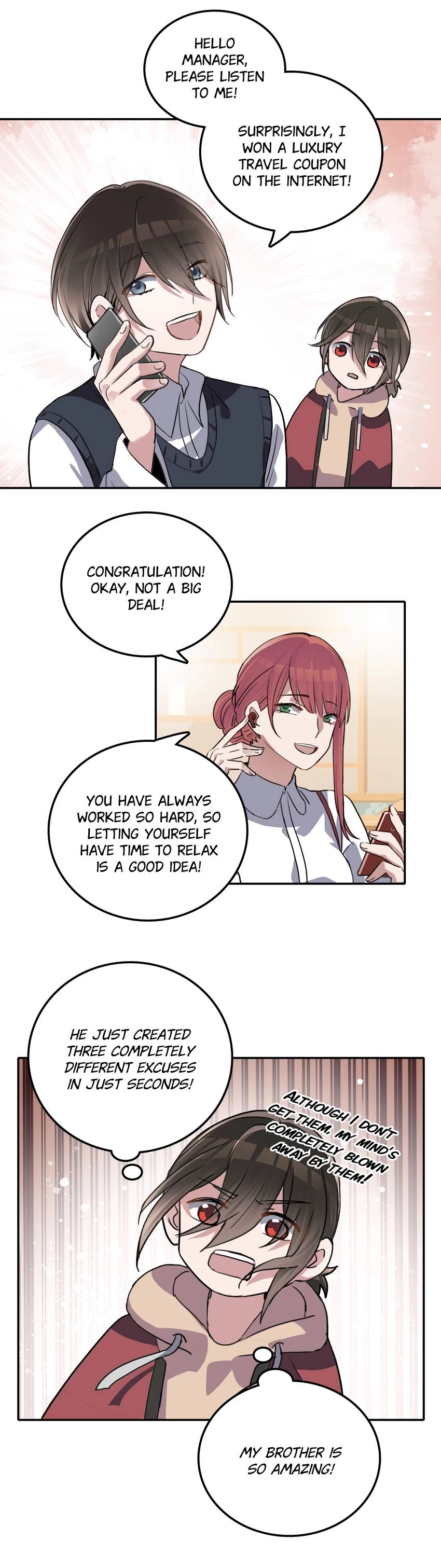 The Butterfly Of Malice Chapter 29 - page 10